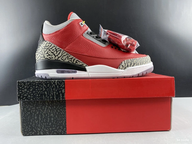 Rep -600 jordan fire red retro ck5692 se 3 air unite 0430